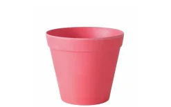Übertopf Giardino, rot, 16,5 cm