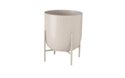 Übertopf-Set Kilana, beige
