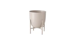 Übertopf-Set Kilana, beige