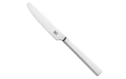 Besteck-Set King, silber, aus Edelstahl, 60-teilig