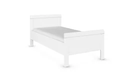 Bett Cherie, weiß, 100 x 200 cm