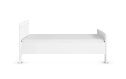 Bett Cherie, weiß, 100 x 200 cm