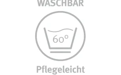 Bettdecke Nima medium warm, weiß, 135 x 200 cm