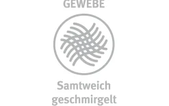 Bettdecke Nima medium warm, weiß, 155 x 220 cm