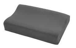 Bezug Neck-Protect, grau, 40 x 60 cm