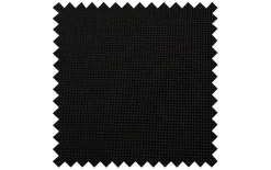 Boxspringbett Hawaii 2, Savanna 14 schwarz, 120 x 200 cm, inkl. Topper und Bettkasten