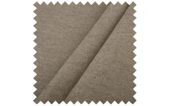 Boxspringbett Hawaii 2, Soro 23 sand, 120 x 200 cm, inkl. Topper und Bettkasten