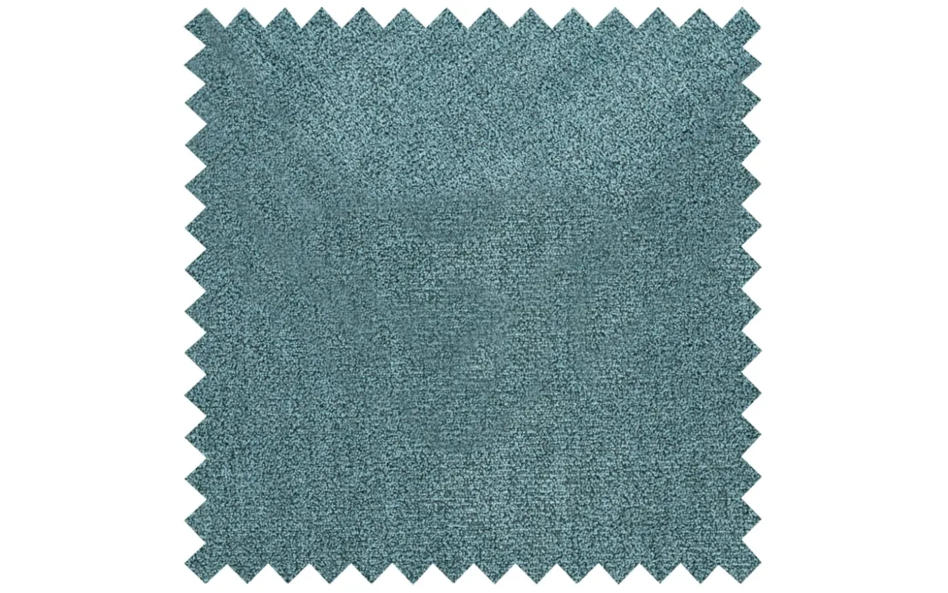 Boxspringbett Kuba 3, Uran 21 grün, 120 x 200 cm, inkl. Visco-Topper und Bettkasten