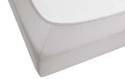Boxspring-Spannbetttuch, schlamm, 90 x 190 x 25 cm