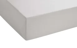 Boxspring-Spannbetttuch, schlamm, 90 x 190 x 25 cm