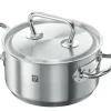 Bratentopf Twin Classic, 16 cm