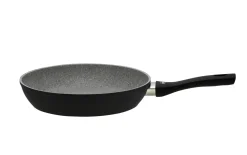 Bratpfanne Basalt, schwarz, 24 cm