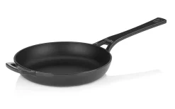 Bratpfanne Calido, rot/schwarz, 28 cm