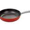 Bratpfanne Provence, rot, 28 cm