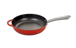 Bratpfanne Provence, rot, 28 cm