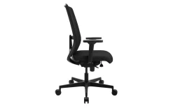 Bürostuhl Profi Art 50, schwarz