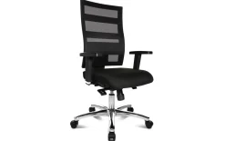 Bürostuhl X-Pander Plus, schwarz