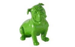 Bully Figur, grün, 32 cm