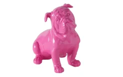 Bully Figur, pink, 32 cm