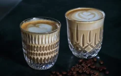 Cappuccinoglas Barista Ethno, 235 ml, 9cm
