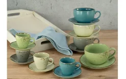 Cappuccinotasse Nature Collection, earth, 24 cl