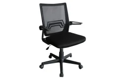 Chefsessel Rainer, schwarz