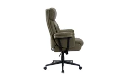 Chefsessel Tiago XXL, olivegrün