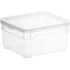 Clearbox in transparent, 2 L