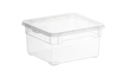 Clearbox in transparent, 2 L