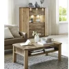 Couchtisch Cabana, Eiche Artisan, Eiche Ribbeck Cognac Nachbildung