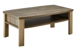 Couchtisch Cabana, Eiche Artisan, Eiche Ribbeck Cognac Nachbildung
