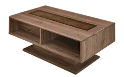 Couchtisch Calmera-V, massive Esche