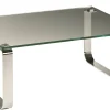 Couchtisch 8721CK-090, Chrom-Nachbildung