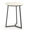 Couchtisch Connect, Keramik carrara