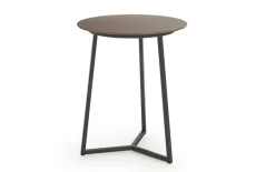 Couchtisch Connect, Keramik taupe