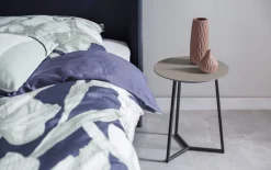 Couchtisch Connect, Keramik taupe