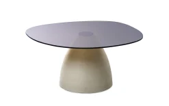 Couchtisch Filo 3, creme