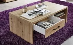 Couchtisch Funny Plus, Artisan Eiche-Nachbildung