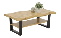 Couchtisch Gabriel CT, Wildeiche-Nachbildung
