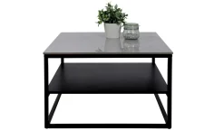 Couchtisch Hugo CT, schwarz