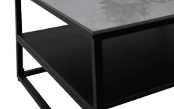 Couchtisch Hugo CT, schwarz