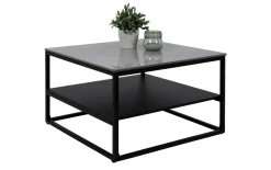 Couchtisch Hugo CT, schwarz
