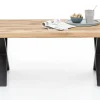 Couchtisch Klaus, Artisan Eiche-Nachbildung