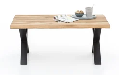 Couchtisch Klaus, Artisan Eiche-Nachbildung