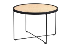Couchtisch Liam, Rattan