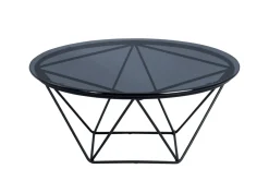 Couchtisch Nairo 1, grau
