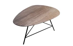 Couchtisch Nara, Eiche Premium Moro