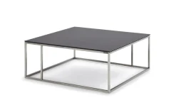 Couchtisch Nela, Keramik Oxido darknight