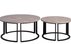 Couchtisch New York, Beton Nachbildung