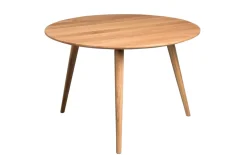 Couchtisch Oslo 3, Wildeiche massiv geölt